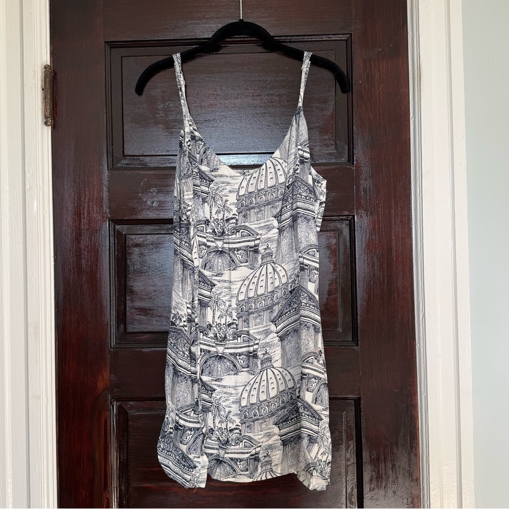 Reformation Seville Mini Dress